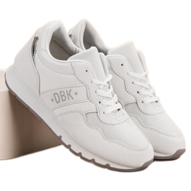 SHELOVET Naisten urheilukengät valkoinen 1