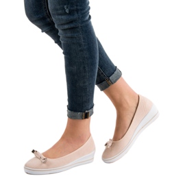 SHELOVET Kiilapumput ruskea 1