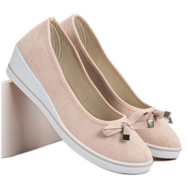 SHELOVET Kiilapumput ruskea 2