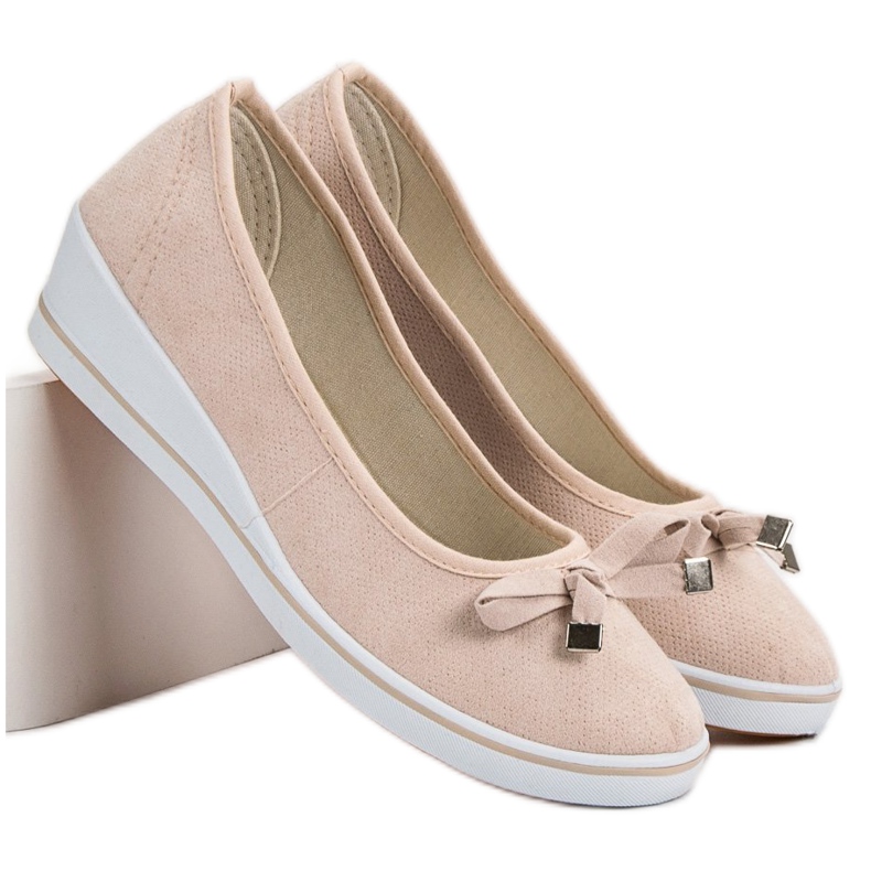 SHELOVET Kiilapumput ruskea 2