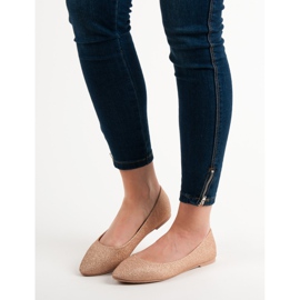 Seastar Kimaltelevat ballerinat kultainen 2