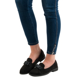 Comer Suede Lords musta 2