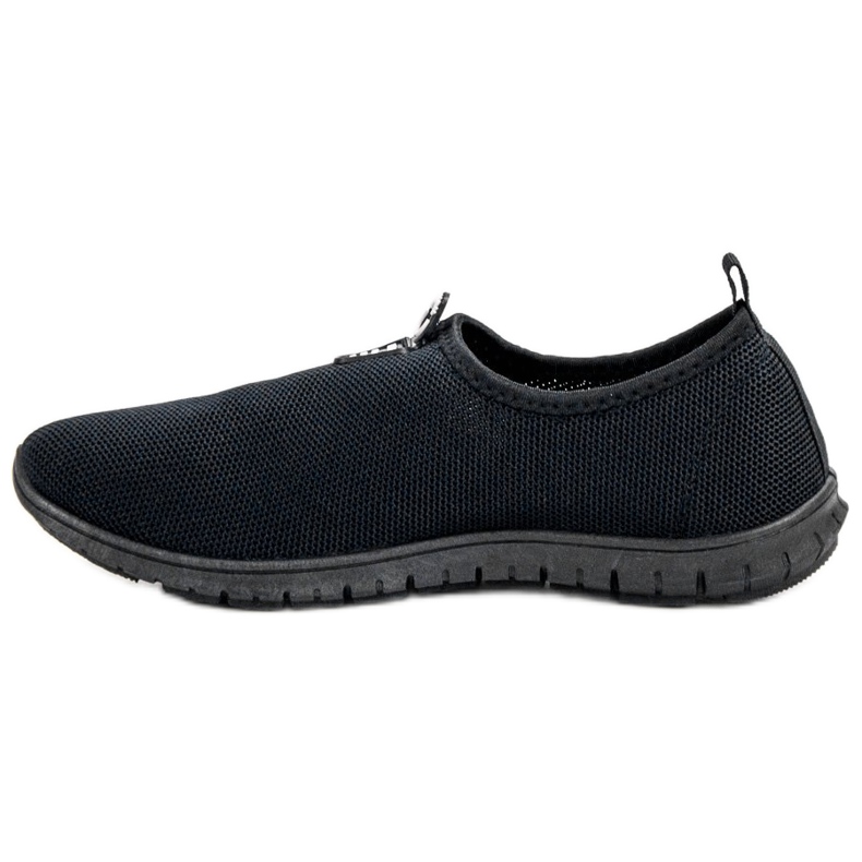 SHELOVET Mustat Slip-On lenkkarit 2