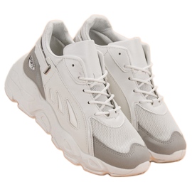 Primavera Valkoiset lenkkarit valkoinen 1