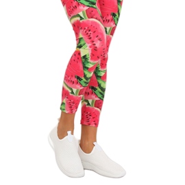 Valkoiset urheilukengät B0-56 Valkoinen 1