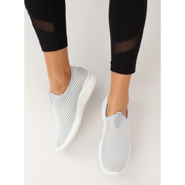 Harmaat urheilukengät B0-56 Harmaa 1