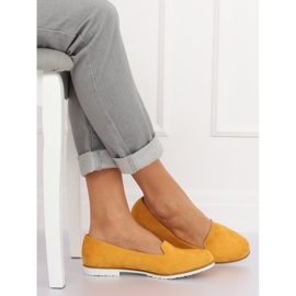 Keltaiset leivonnaiset lordsy MM50188 Keltainen 1