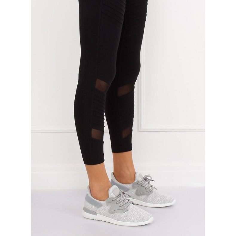 Harmaat urheilukengät X-9751 Harmaa 1