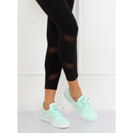 Minttu urheilukengät X-9751 Vihreä 1
