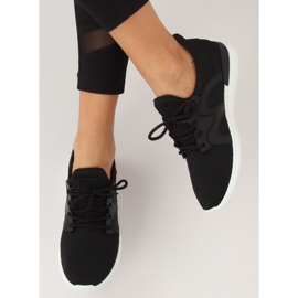 Mustat urheilukengät X-9751 Musta 1