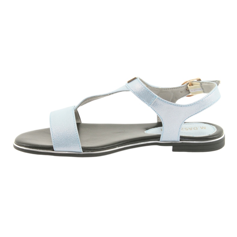 M.Daszyński Sandaalit sininen helmi Daszyński MR1583-7 2