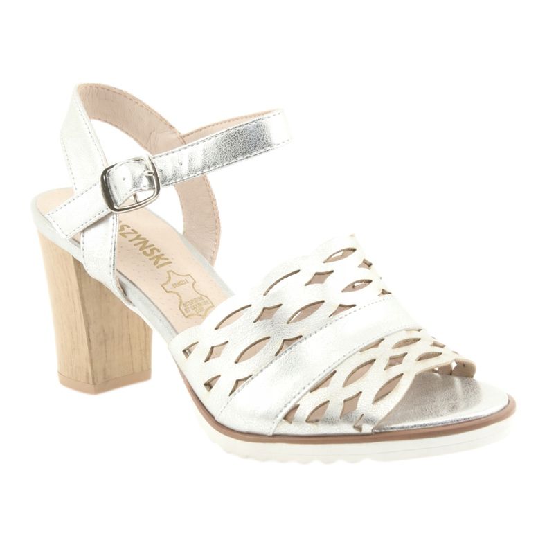 M.Daszyński Hopea sandaalit Daszyński 1846 post harmaa 1