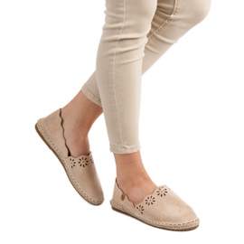 VICES Beige Espadrilles 2