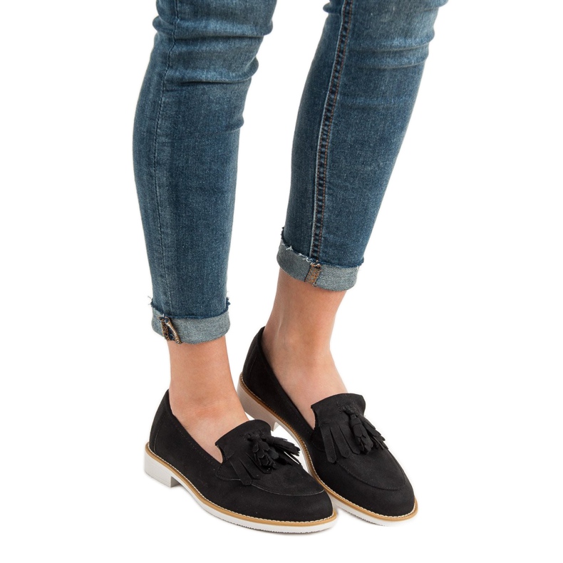 Mustat VICES -lenkkarit 2