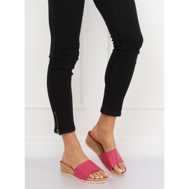 Vaaleanpunaiset korkkikiilot vaaleanpunainen 3527-12 Persikka 2