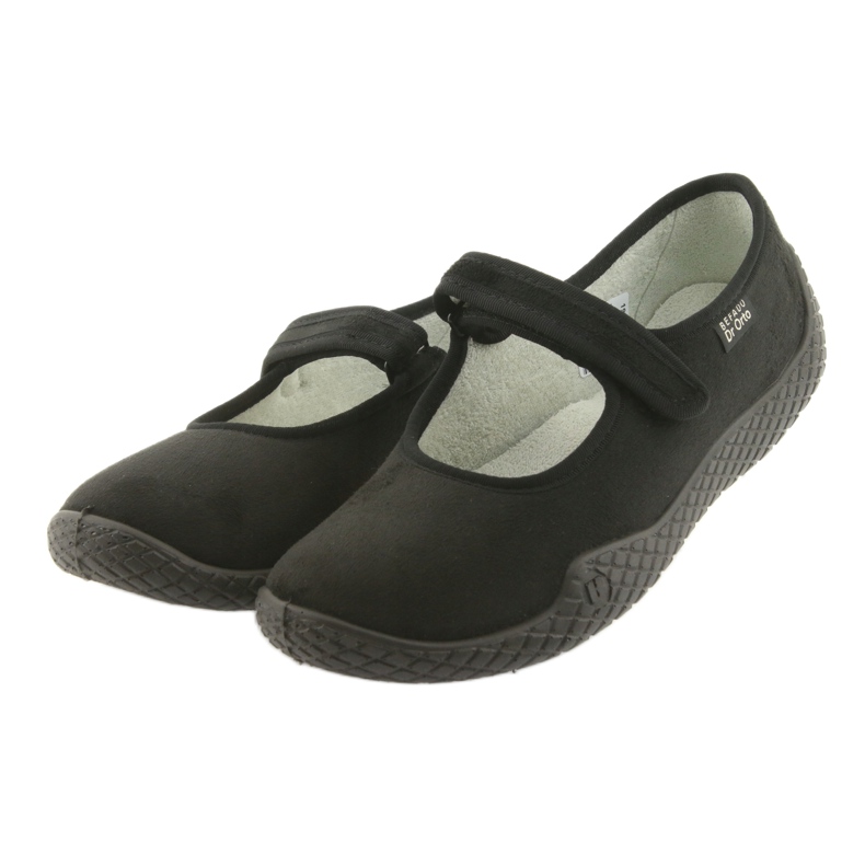 Dr.ORTO Befado naisten kengät pu-young 197D002 musta 4