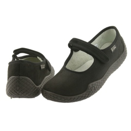 Dr.ORTO Befado naisten kengät pu-young 197D002 musta 5