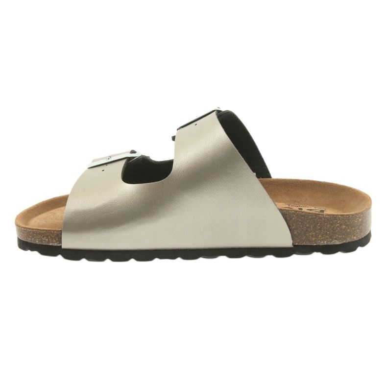 Hoitotossut IZZI BIOX ALEX kultaa kultainen 2