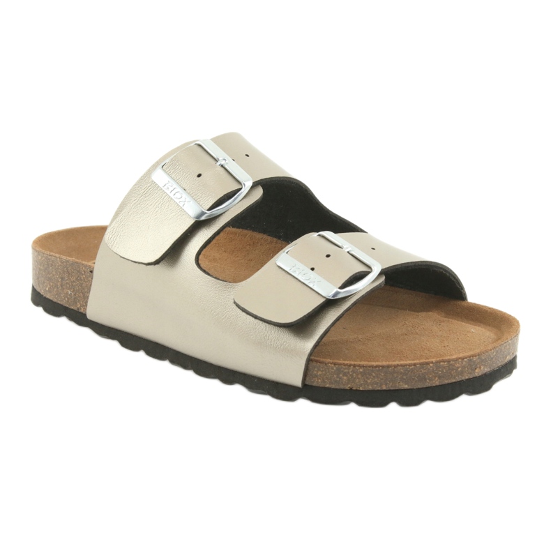 Hoitotossut IZZI BIOX ALEX kultaa kultainen 1