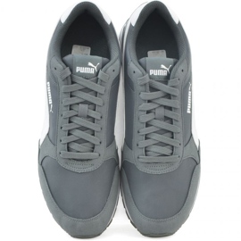 Juoksukengät Puma St Runner v2 Nl Iron Gate M 365278 12 sininen 1