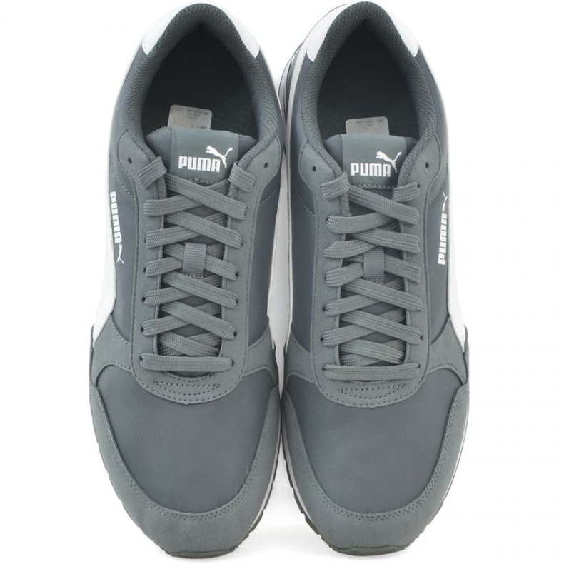 Juoksukengät Puma St Runner v2 Nl Iron Gate M 365278 12 sininen 1