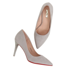 Pumput harmaalla E22369 Harmaalla tapilla 1