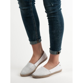 Valkoiset VICES Sliponit valkoinen 1