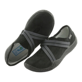 Dr.ORTO Befado Naisten tossut pu 434D014 musta 4