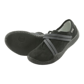 Dr.ORTO Befado Naisten tossut pu 434D014 musta 3