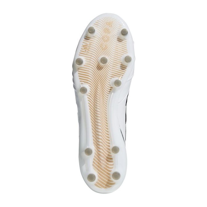 Adidas Copa 18.1 Fg M BB6356 jalkapallokengät monivärinen valkoinen 1