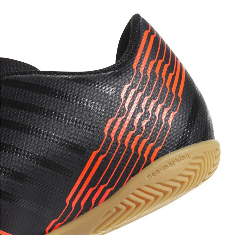 Sisäkengät adidas Nemeziz Tango 17.4 In Jr CP9221 musta 2