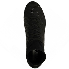 Nike Mercurial Superfly V Df Fg M 831940-001 jalkapallokengät musta musta 2