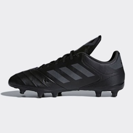 Adidas Copa 18.3 Fg M CP8958 jalkapallokengät musta musta 1