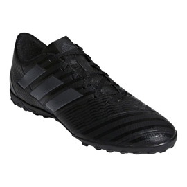 Adidas Nemeziz Tango 17.4 Tf M CP9061 jalkapallokengät musta musta 2