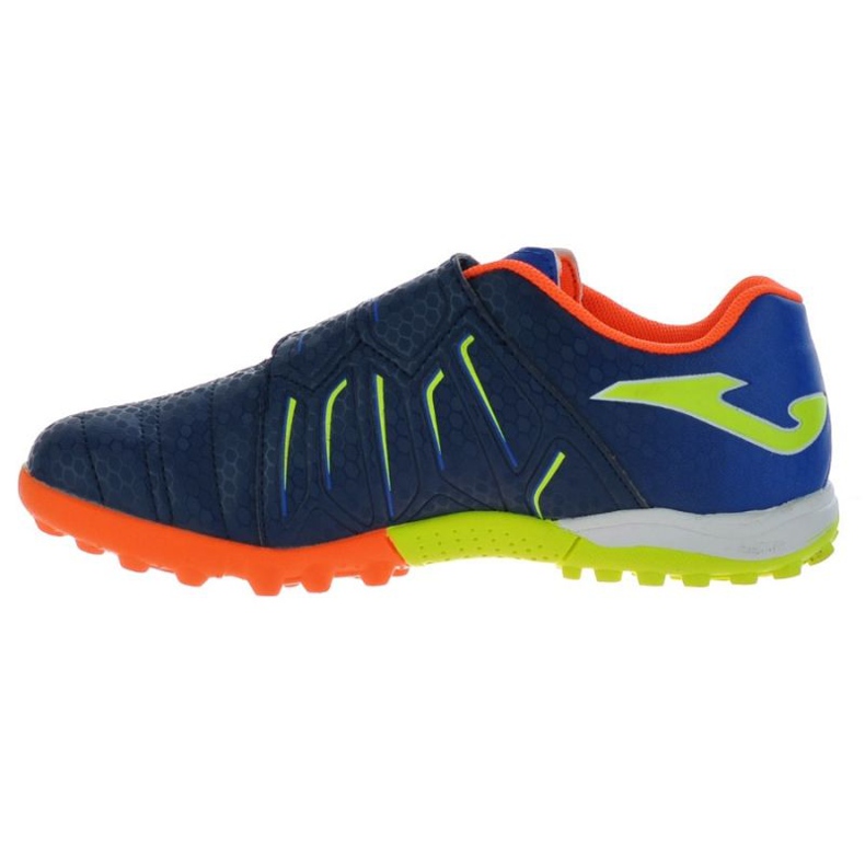 Joma Tactil Tf 811 Jr 803 TACW.803.TF jalkapallokengät tummansininen tummansininen 1