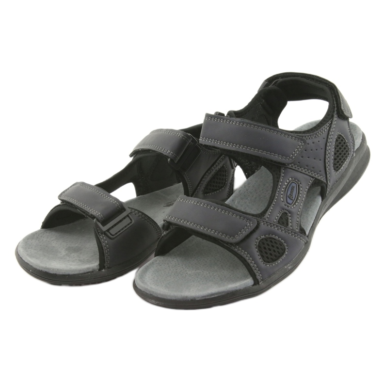 American Club Amerikkalaiset HL08 nuorten urheilusandaalit sininen 3