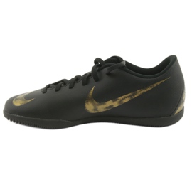 Sisäkengät Nike Mercurial Vapor X 12 Club Ic M AH7385-077 musta 2
