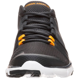 Under Armour Strive 7 M 1295778-104 harjoituskengät harmaa 2