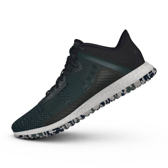 Juoksukengät Adidas Pure Boost Zg Trainer M S76728 musta harmaa 1