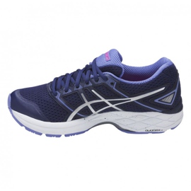 Juoksukengät Asics Gel-Phoenix 8 W T6F7N-4993 tummansininen 1