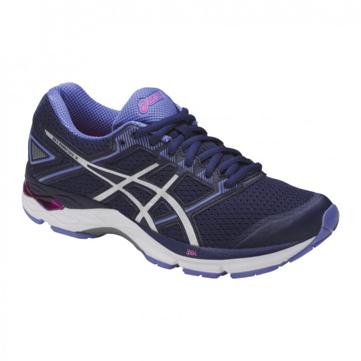 Juoksukengät Asics Gel-Phoenix 8 W T6F7N-4993 laivastonsininen 2