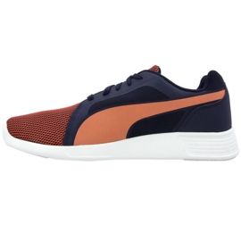 Treenikengät Puma St Trainer Evo Tech M 360478 05 laivastonsininen 1
