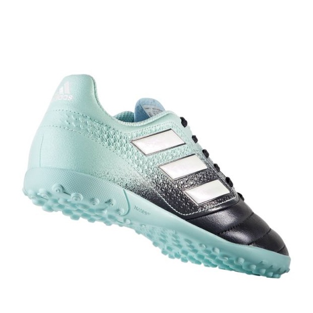Adidas Ace 17.4 Tf Jr S77121 jalkapallokengät monivärinen sininen 1
