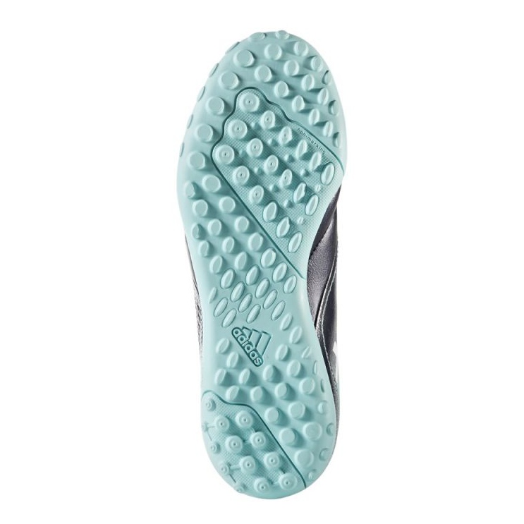 Adidas Ace 17.4 Tf Jr S77121 jalkapallokengät monivärinen sininen 2