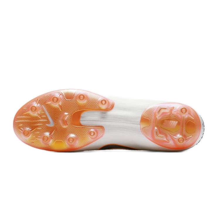 Nike Mercurial Superfly 6 Elite Ag Pro M AH7377-107 jalkapallokengät valkoinen valkoinen 2