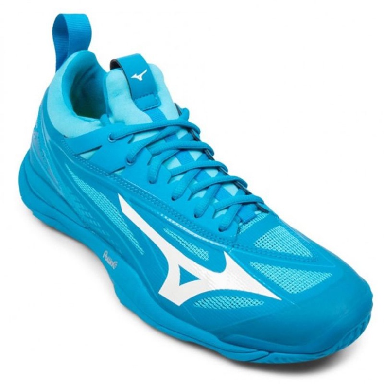 Käsipallokengät Mizuno Wave Mirage 2.1 M X1GA185098 sininen sininen 1