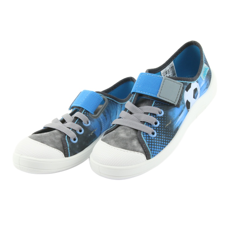 Befado ball lasten kengät 251Y120 sininen harmaa laivastonsininen 3