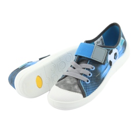 Befado ball lasten kengät 251Y120 sininen harmaa laivastonsininen 5