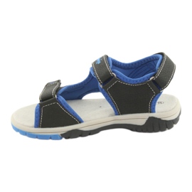 American Club RL22 navy / royal sandaalit pojille sininen harmaa tummansininen 2