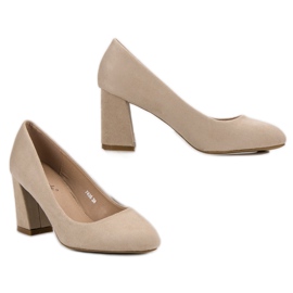 Super Mode Pumput pylväässä monivärinen punainen 1